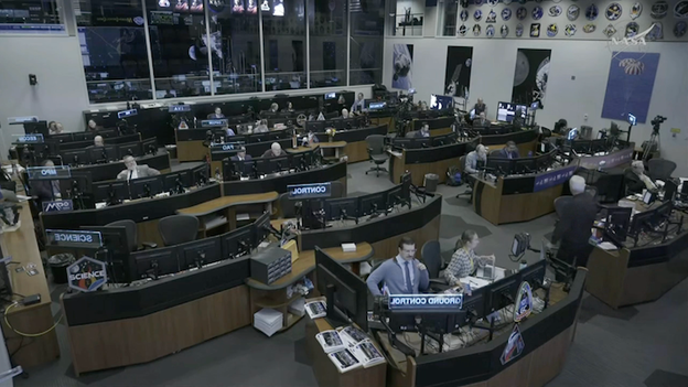 Inside the legacy and urgency of NASA's Mission Control