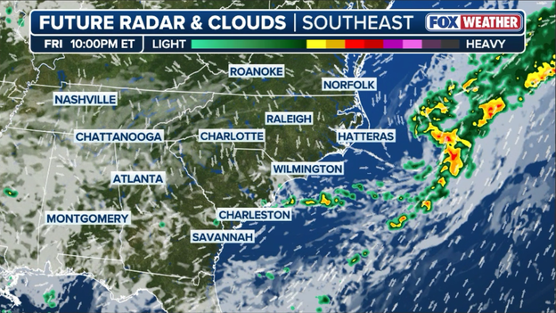 Analysis: Second act? Arthur’s remnants could attempt tropical redevelopment over the Atlantic