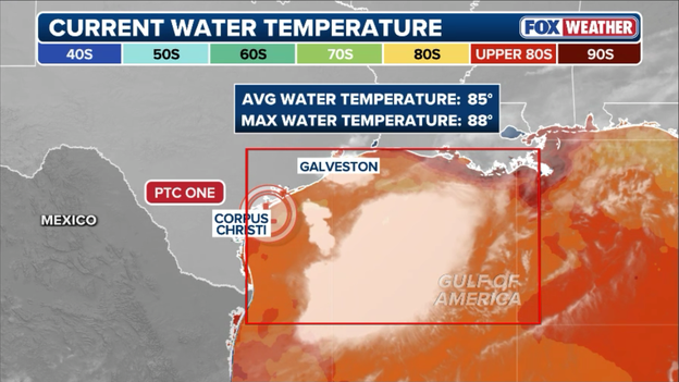 Analyze: Why the window is rapidly closing for Potential Tropical Cyclone One to organize