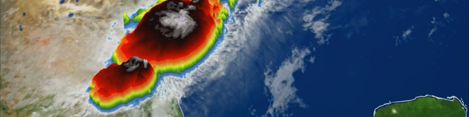 A potential tropical storm could form near Texas this week, triggering widespread life-threatening flash flooding across the Deep South.