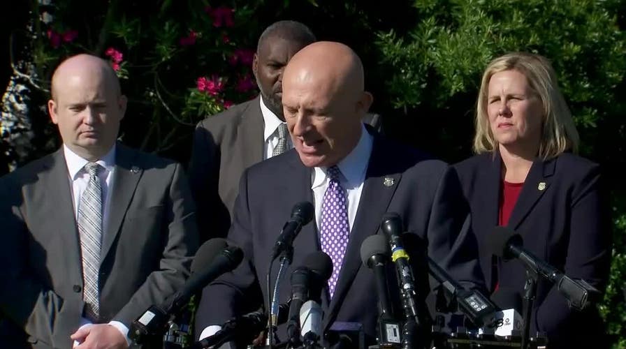 GBI Director Reynolds takes swipe at local investigation into Ahmaud Arbery shooting