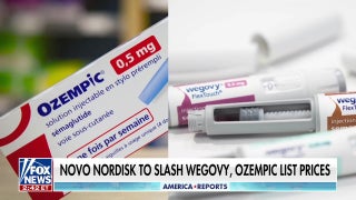 Novo Nordisk to slash Wegovy, Ozempic list prices