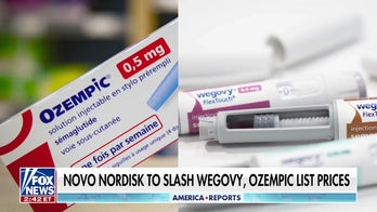 Novo Nordisk to slash Wegovy, Ozempic list prices