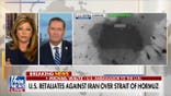 CENTCOM launches another round of Iran strikes amid Strait of Hormuz attacks
