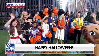 ‘Fox & Friends’ celebrates Halloween - Fox News