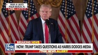 Trump on whether he'd pardon Hunter Biden - Fox News