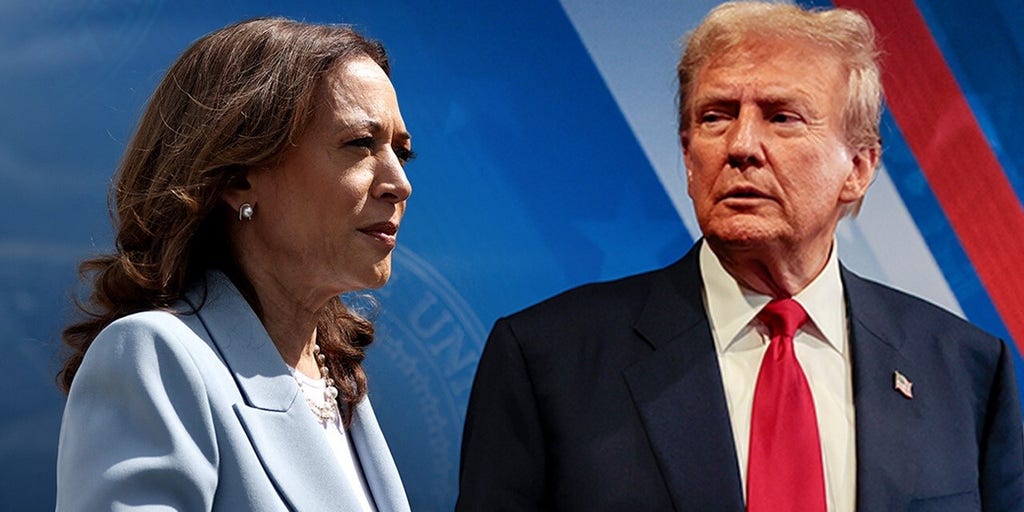 Trump, Harris both pitch economic relief plans in battleground states