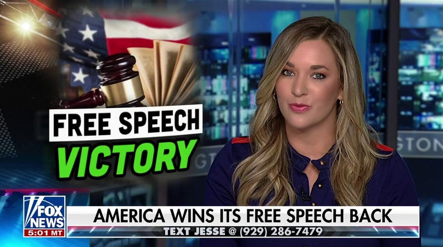 Katie Pavlich: The media says the government hasn't censored enough