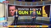 Will Cain, Pete Hegseth dive into Hunter's legal woes