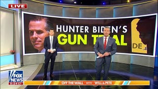 Will Cain, Pete Hegseth dive into Hunter's legal woes - Fox News