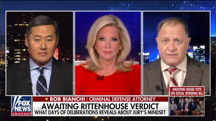 Following jury in Kyle Rittenhouse trial would be 'outrageous violation of court rules': John Yoo