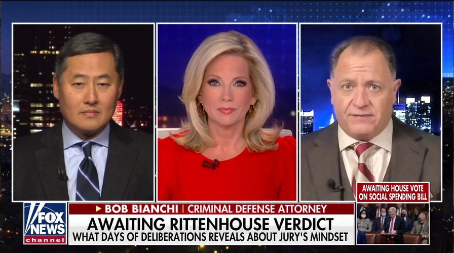 Following jury in Kyle Rittenhouse trial would be 'outrageous violation of court rules': John Yoo