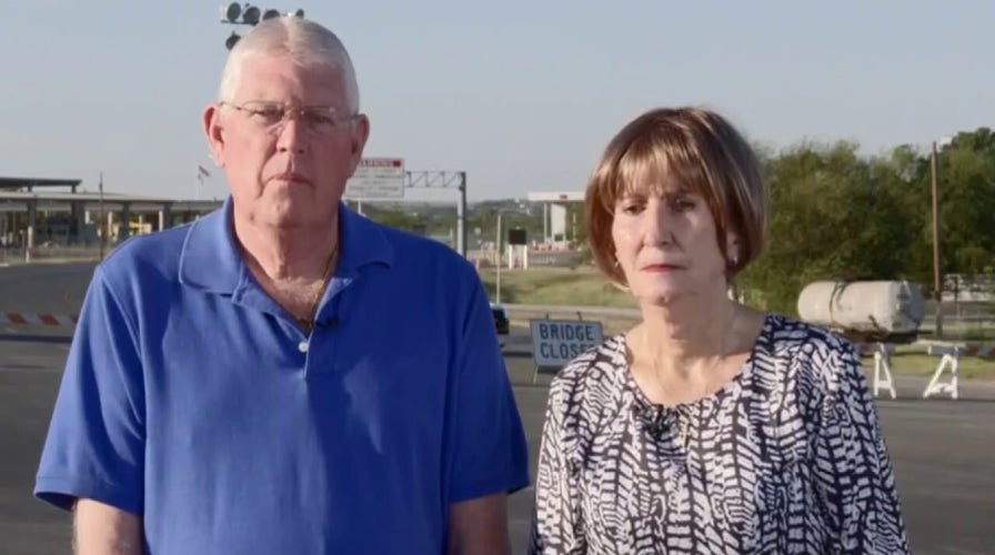 Del Rio residents speak out on border crisis: 'This is brutal'