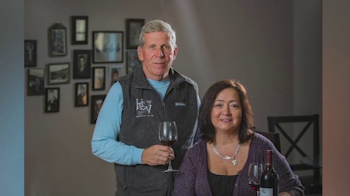 Military family starts winery and hires veterans