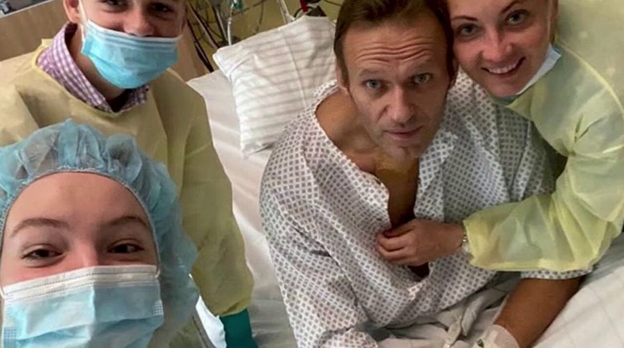 Comey to testify on Capitol Hill, Putin critic poisoned