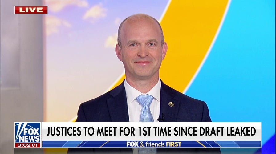 The Heritage Foundation president touts GOP 'flagship' bill to end border crisis: 'Begins and ends with border security'