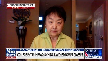 Everyone should enjoy the ‘equality’ of ‘opportunity’: Xi Van Fleet