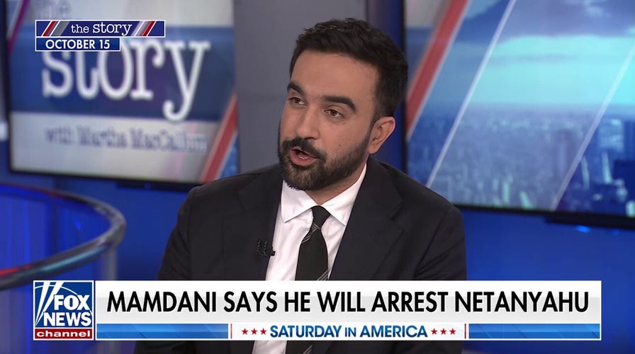 Jewish New Yorkers rise concerns of antisemitism pursuing Zohran Mamdani's win