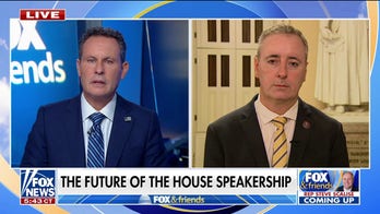 Problem Solvers Caucus could have made a deal to save Kevin McCarthy: Rep. Brian Fitzpatrick