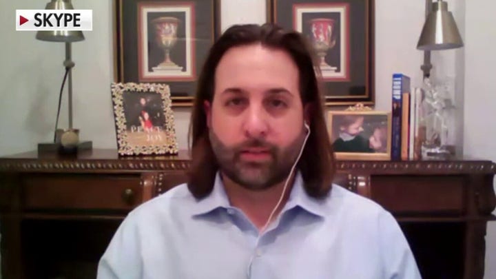 Coronavirus patient believes his life was saved after taking drug he heard about on 'Ingraham Angle'