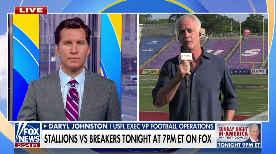 Birmingham Stallions prepare to face the New Orleans Breakers in a big USFL matchup