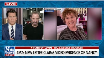 TMZ receives new tip claiming video of Nancy Guthrie