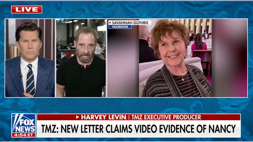 TMZ receives new tip claiming video of Nancy Guthrie