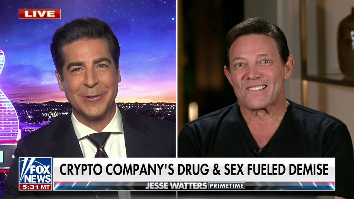 TUCKER CARLSON: Sam Bankman-Fried was considered a moral leader even as he  was ripping off millions of people | Fox News