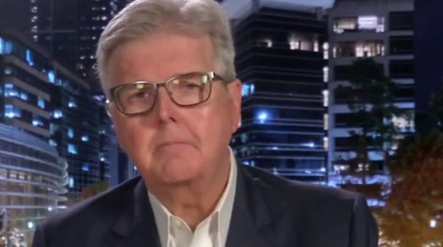 Dan Patrick: Immigration numbers not being covered my 'Marxist media'