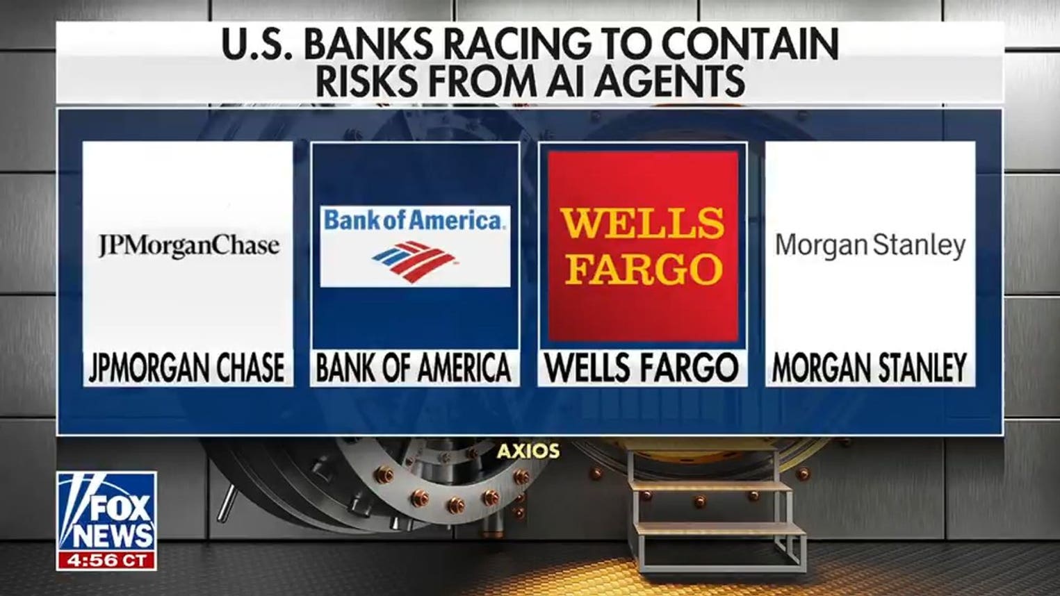 US banks scramble to contain risks from rogue AI agents