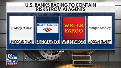 US banks scramble to contain risks from rogue AI agents
