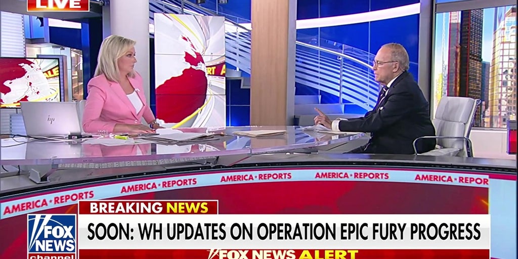 Larry Kudlow: This had a positive impact on the oil market