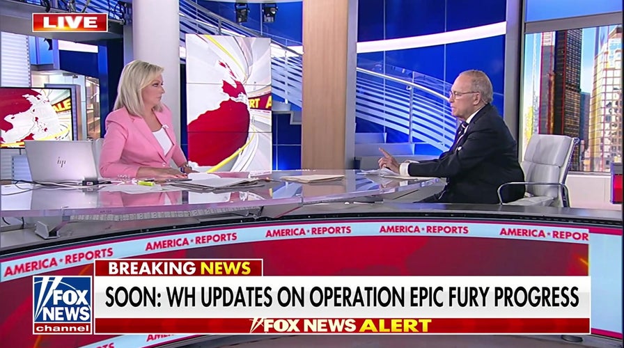 Larry Kudlow: This had a positive impact on the oil market