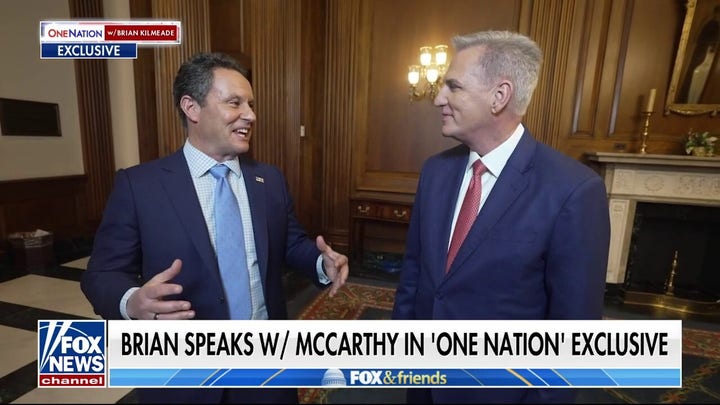 Congress should not be going home: Kevin McCarthy