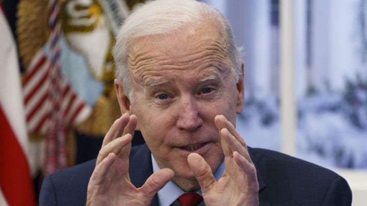 ‘The Five’ rips Biden for catastrophic COVID response, calling it a ‘winter failure’ 