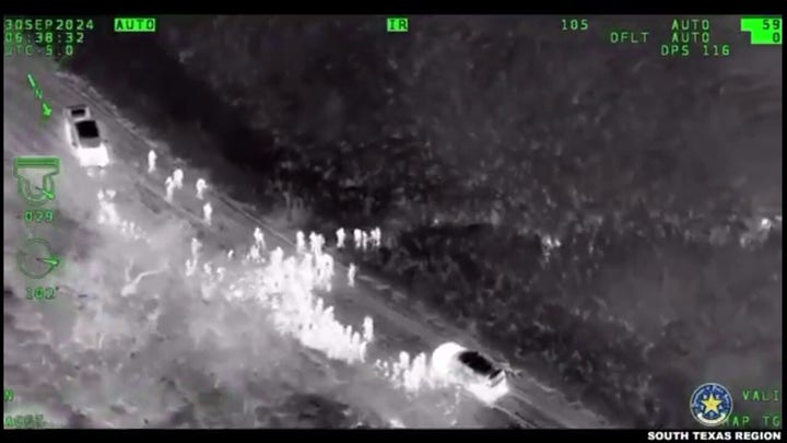 Dozens of illegal immigrants from special interest countries caught at Texas-Mexico border, authorities say