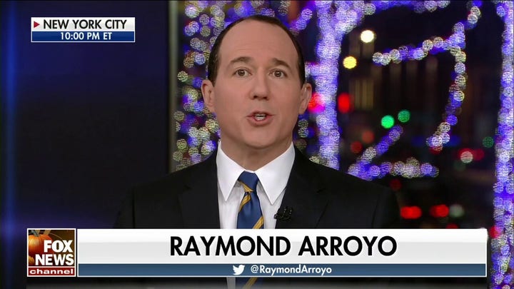 I give thanks that we still have the freedom to pursue the truth: Raymond Arroyo