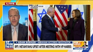 Kamala Harris’ words and actions are showing daylight between US, Israel: Adam Boehler - Fox News