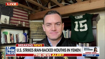 Rep. Gallagher doubts Biden admin will shift posture on Iran: ‘Not holding my breath’