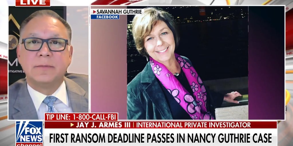 Nancy Guthrie disappearance timeline expands as first random deadline passes