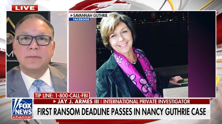 Nancy Guthrie disappearance timeline expands as first random deadline passes