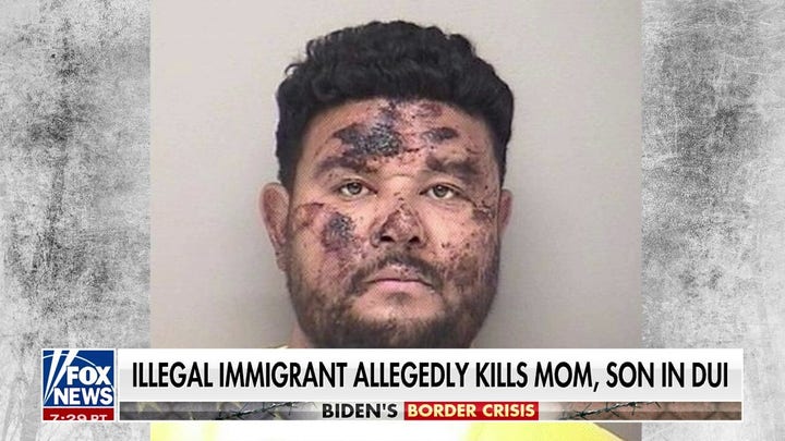 Illegal immigrant deported 4 times accused of deadly DUI crash