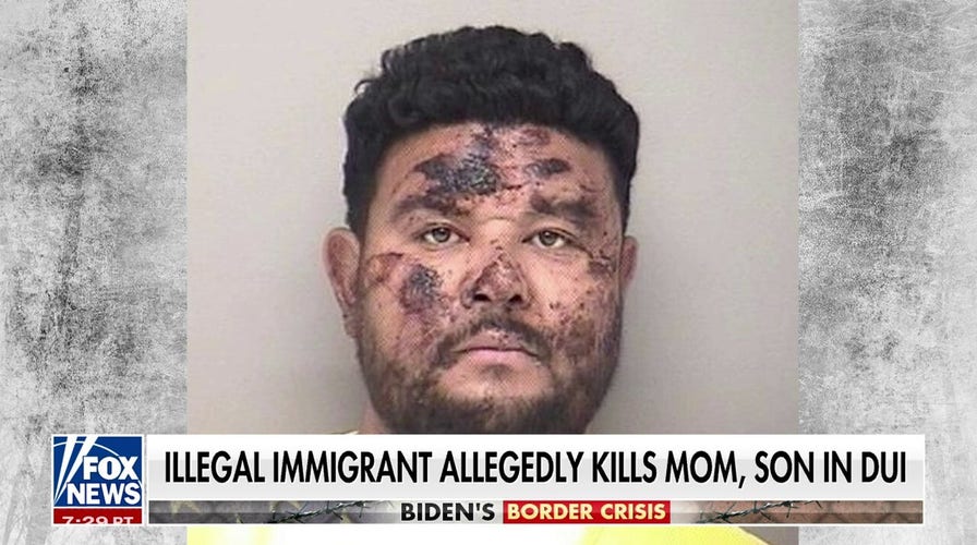 Illegal immigrant deported 4 times accused of deadly DUI crash