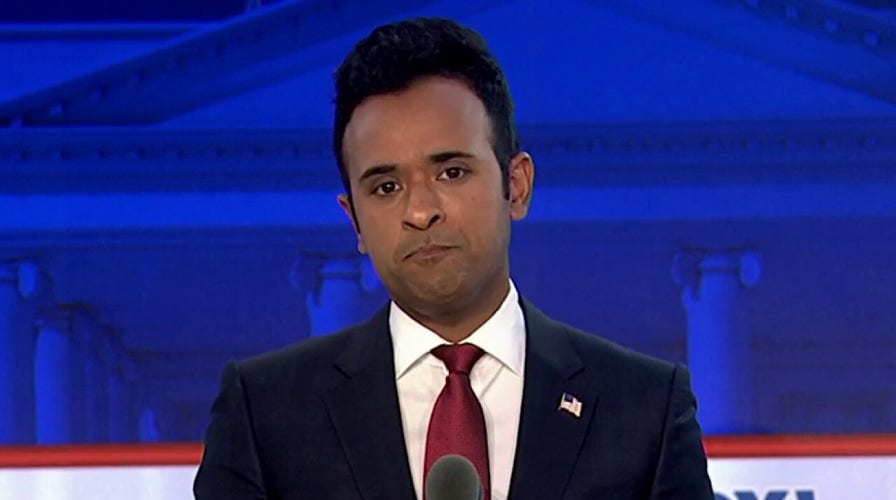 Vivek Ramaswamy: This is about restoring the rule of law