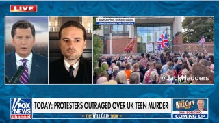 Winston Marshall says woke ideology teaches that White people can’t be victims of racism