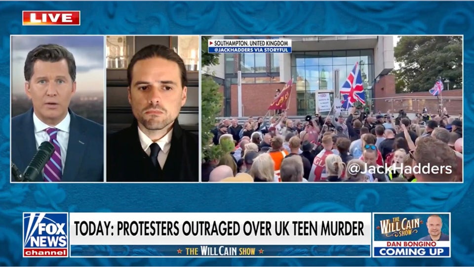 Winston Marshall says woke ideology teaches that White people can’t be victims of racism