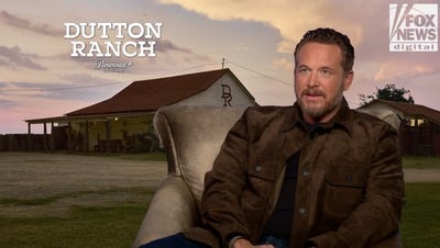 Cole Hauser says Rip Wheeler is a ‘throwback to the old-school American man’