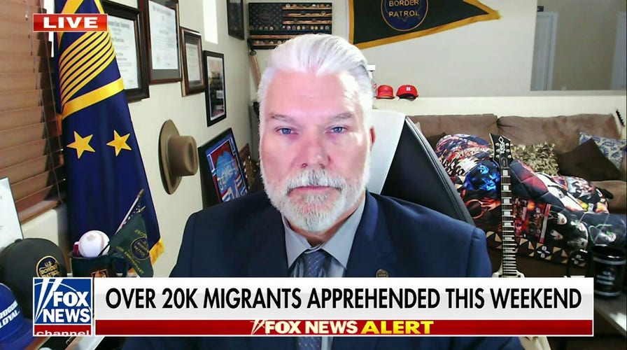 The hypocrisy from Washington, DC on border is ‘beyond frustrating’: Chris Clem