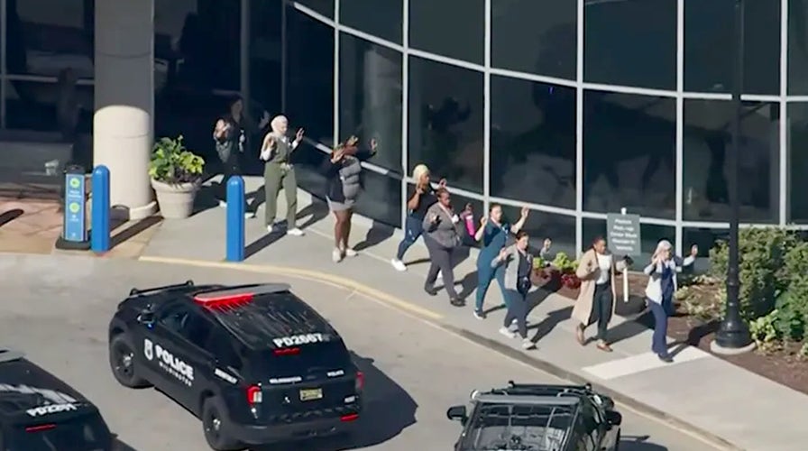 Wilmington Police clasp quality league connected Delaware infirmary shooting