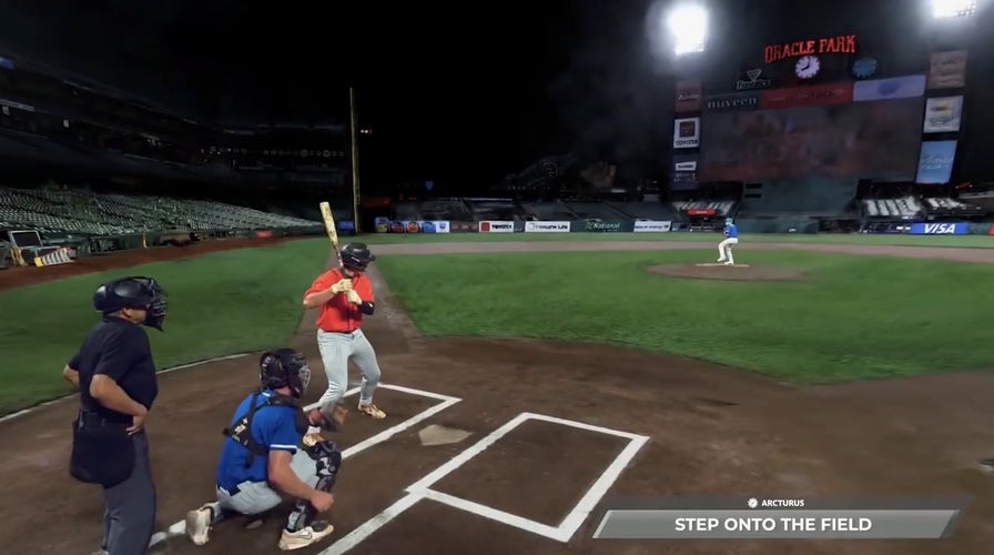 Will 3D tech change sports forever?